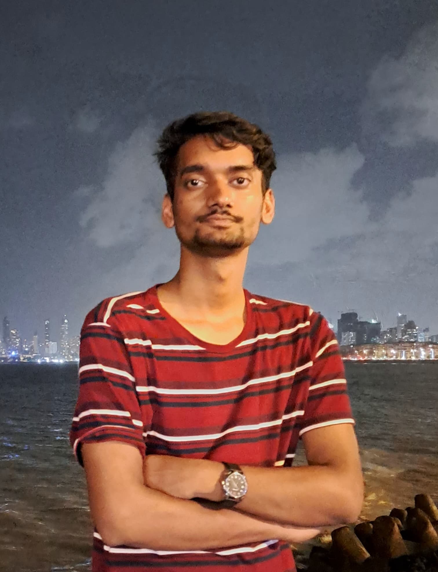 Abhijeet Kumar Trivedi