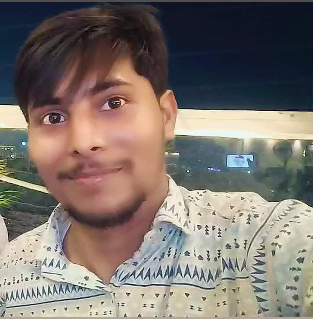 AMRISH YADAV