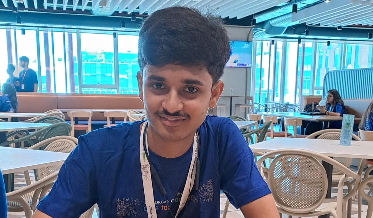 Harshit Shrivastav