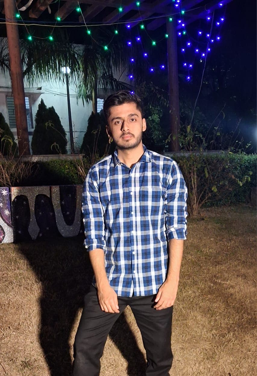 Hitanshu Gavri