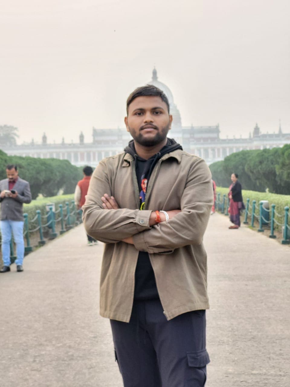 Sunil Kumar Behera